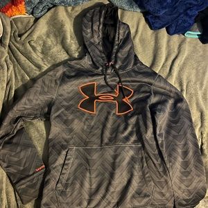 Underarmour Logo Hoodie